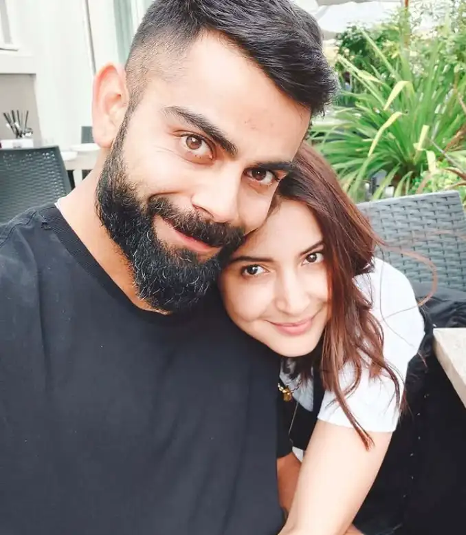 Akaay Kohli Parents Photos