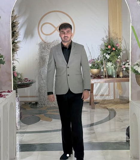 Politician Ronak Khatri Photos