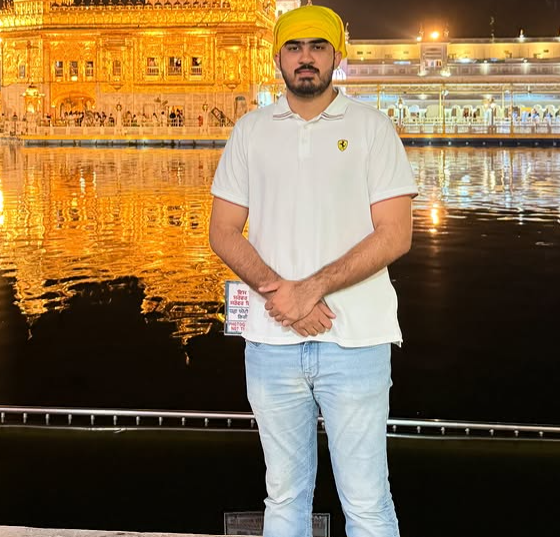 Politician Ronak Khatri Photos