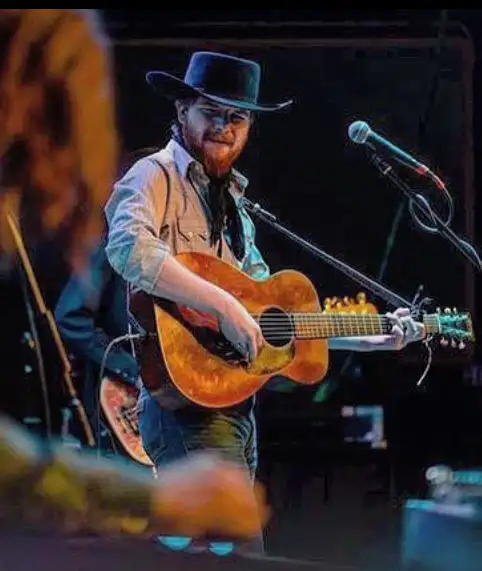Colter Wall's Photos