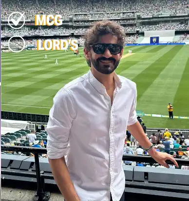 Gaurav Kapur's Photos