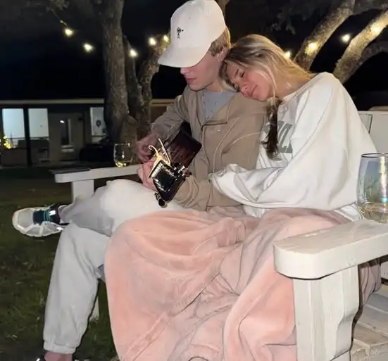 Hudson Westbrook girlfriend