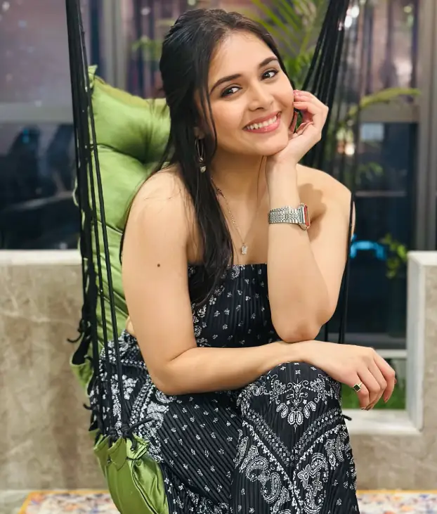 Muskan Bamne Biography Details