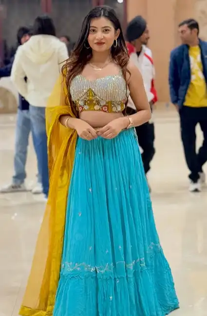 Monika Mishra Photos 