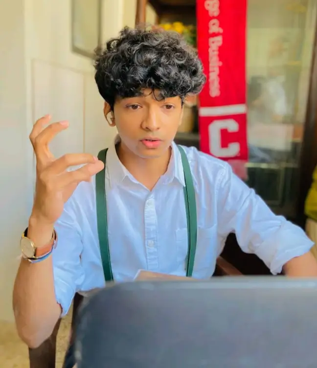 Shantanu Naidu Photos