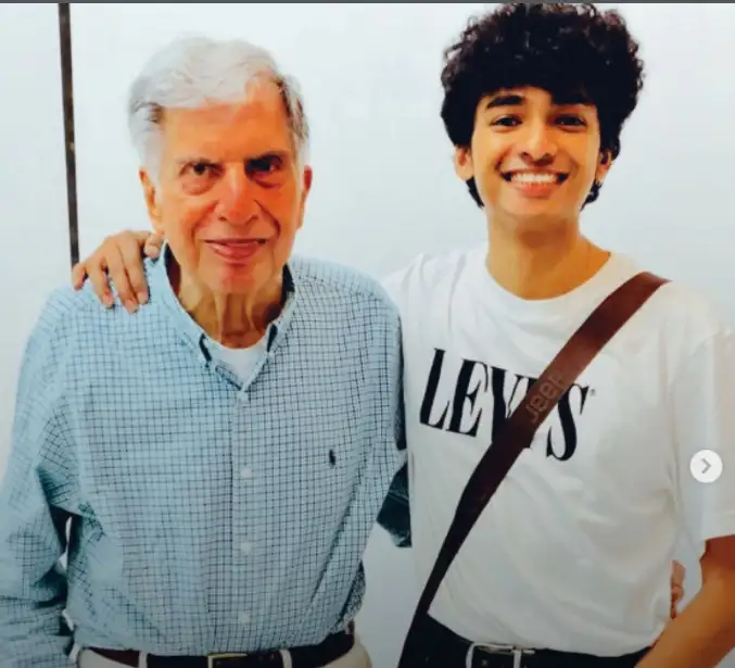 Shantanu Naidu Photos 