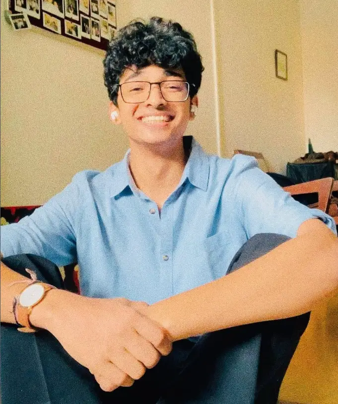 Shantanu Naidu Photos