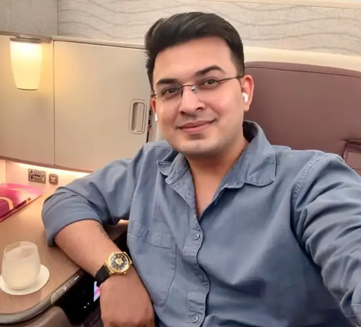 Shubhankar Mishra Biography Details