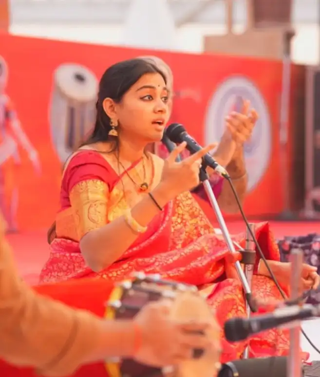 Sivasri Skandaprasad Photos