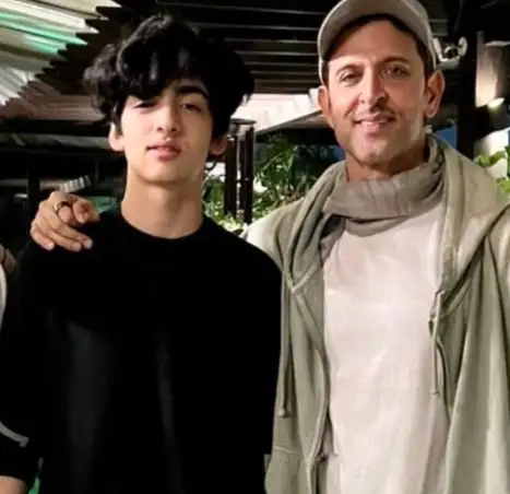 Hrehaan Roshan Biography Details