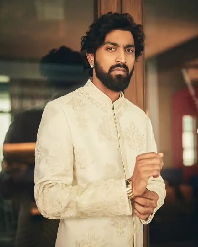 Krunal Pandya Photos