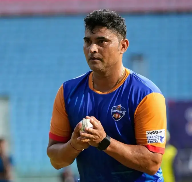 Pravin Tambe Biography Details