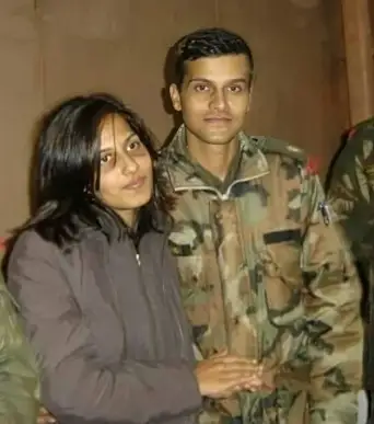 Sandeep Unnikrishnan Biography Details