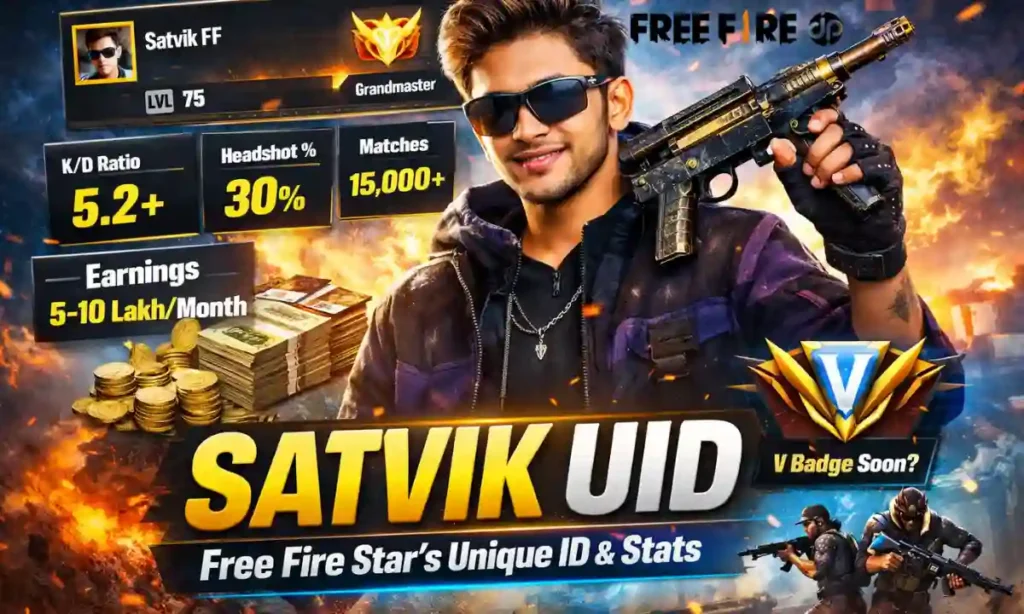 Satvik UID