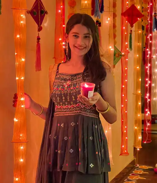 Yuvina Parthavi Photos