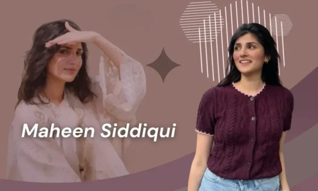 Maheen Siddiqui