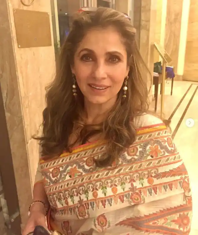Dimple Kapadia Photos