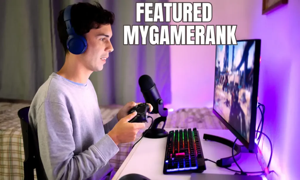 Featured MyGameRank