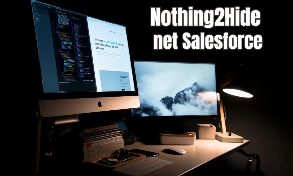 Nothing2Hide.net Salesforce