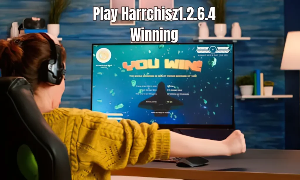 Play Harrchisz1.2.6.4 Winning