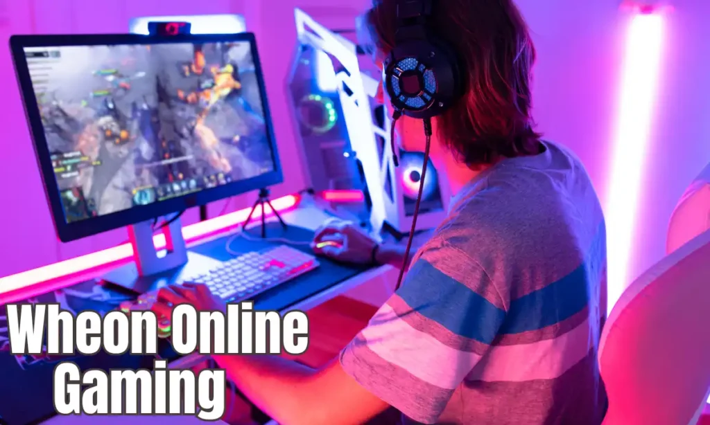 Wheon Online Gaming