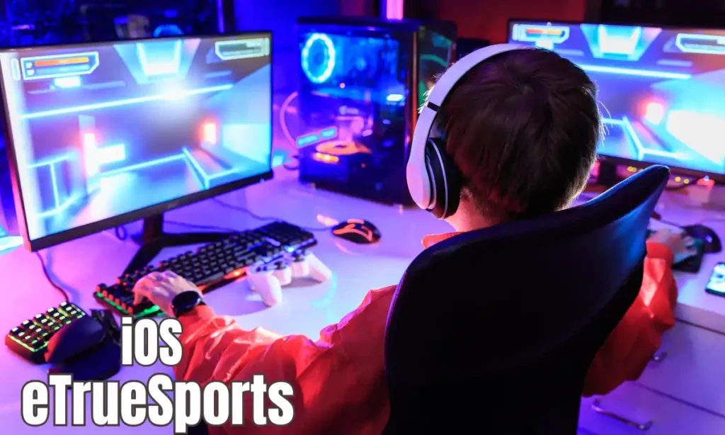 iOS eTrueSports