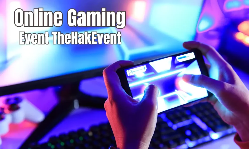 online gaming event thehakevent