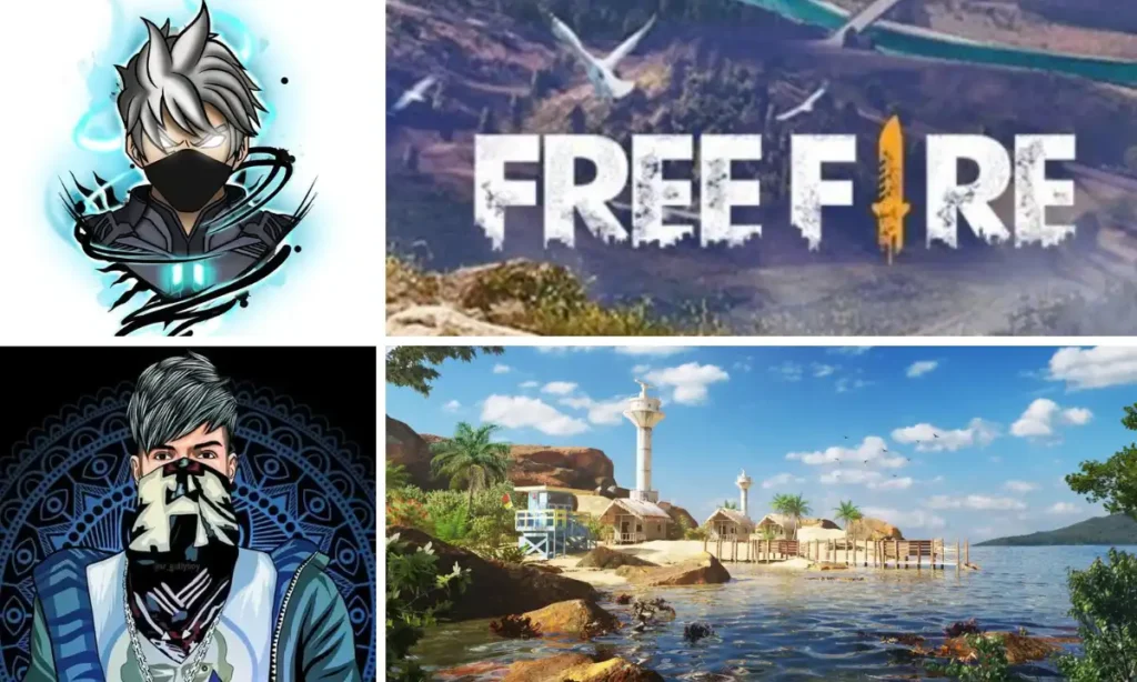 free fire dp