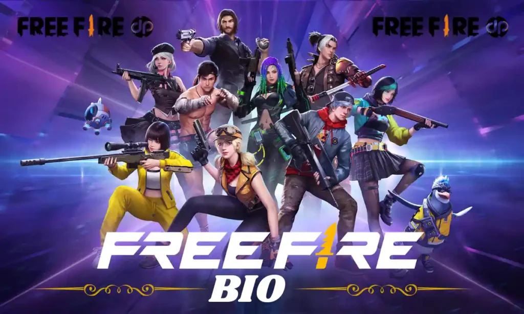 Free Fire Bio