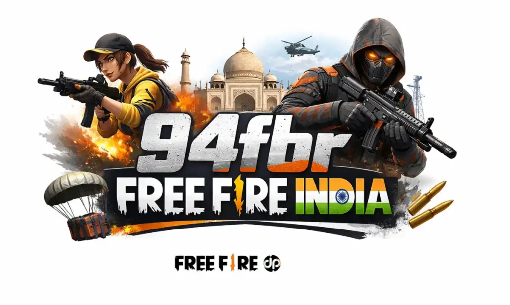 94FBR Free Fire India